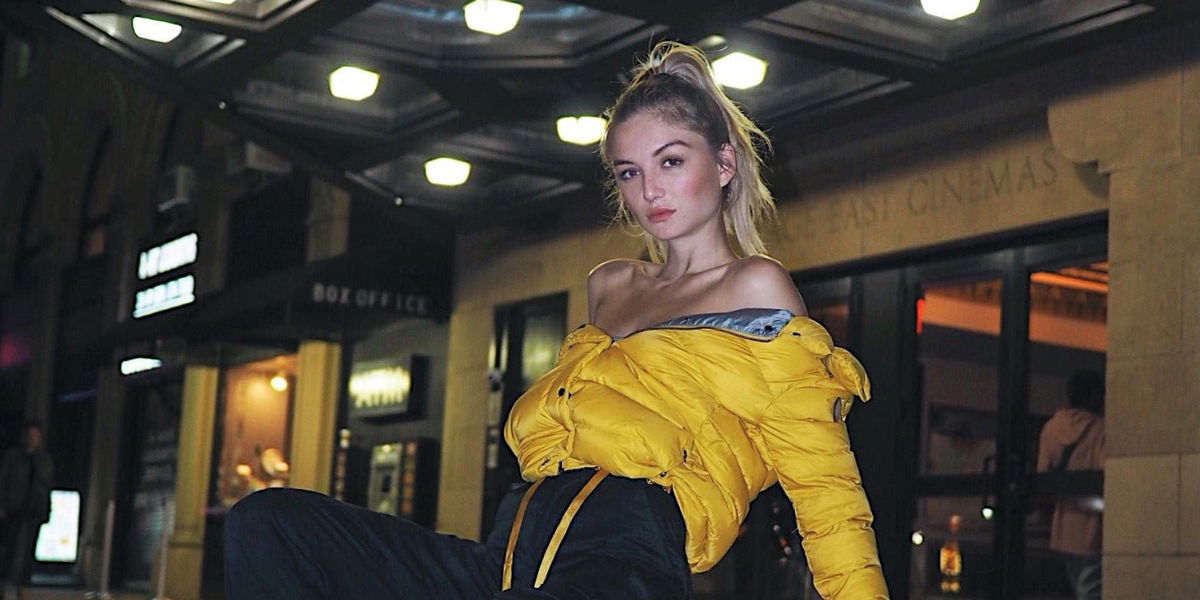 Diese coole Jacke tragen im Herbst alle Influencer!