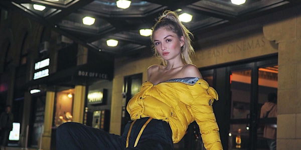 Diese coole Jacke tragen im Herbst alle Influencer!