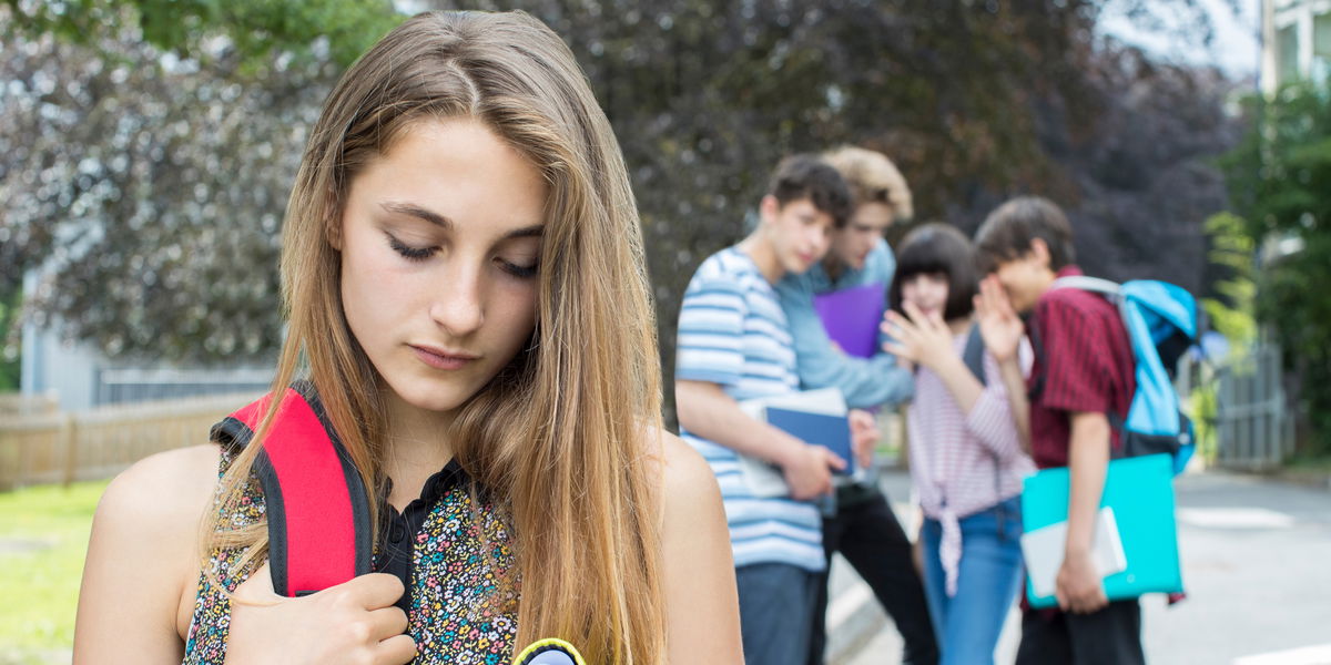 Nippel-Streit: Mädchen soll in der Schule ihre Brustwarzen abkleben