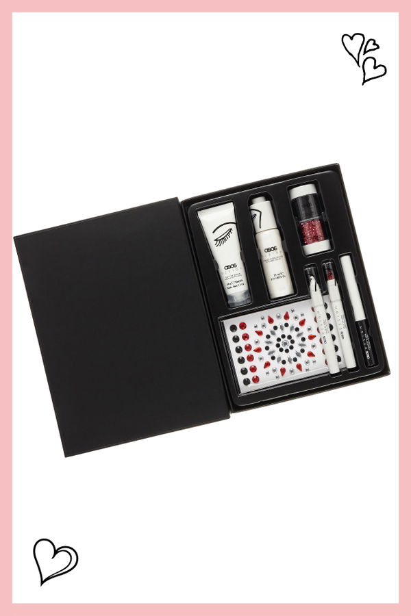 Halloween Make-up Set von Asos