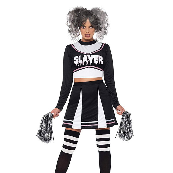 High-School-Horror-Cheerleader