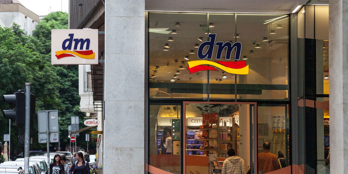 Wahnsinn! Diese Veränderung gibt es demnächst bei dm!