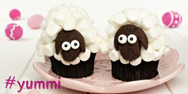 Diese Cupcakes sind viel süßer als Einhornkuchen