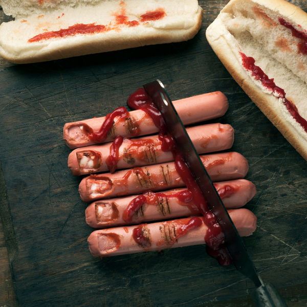 Horror-Finger