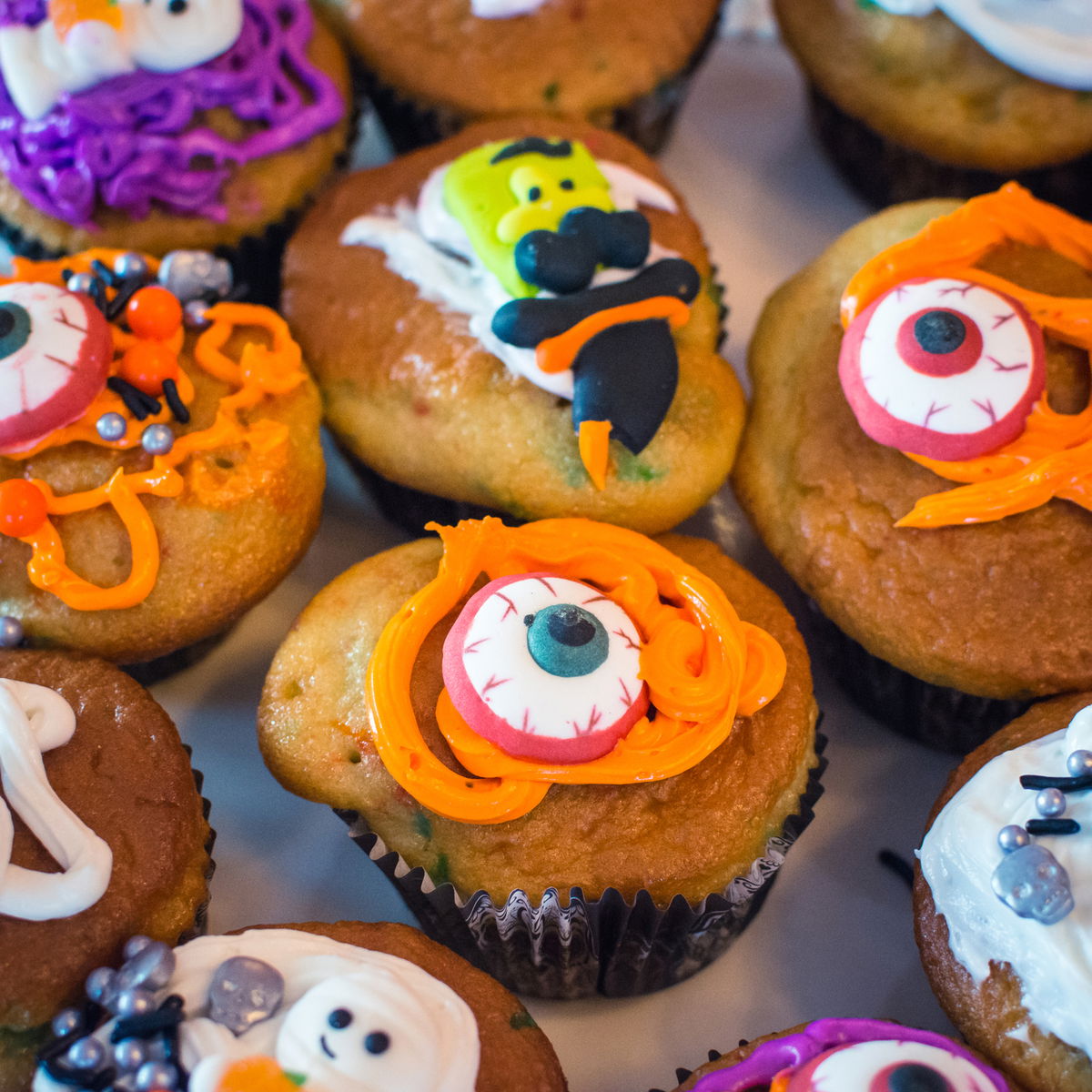 Mördermuffins