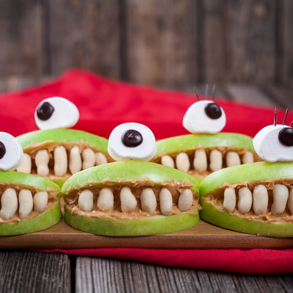Apple-Eyes
