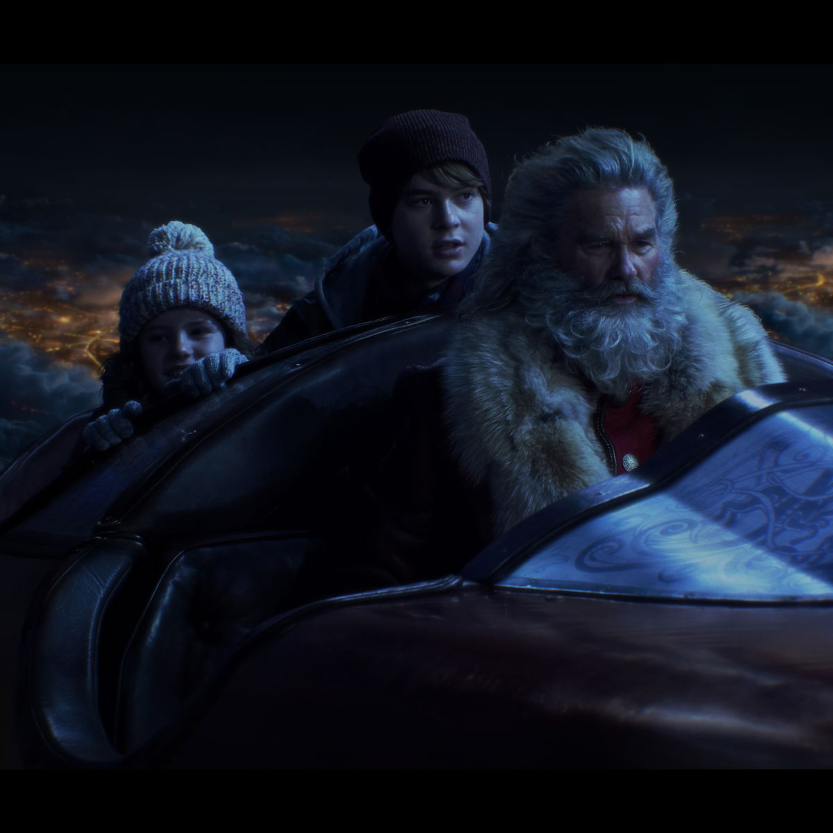 The Christmas Chronicles