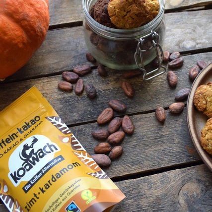 Soft Baked Pumpkin Spiced Cookies