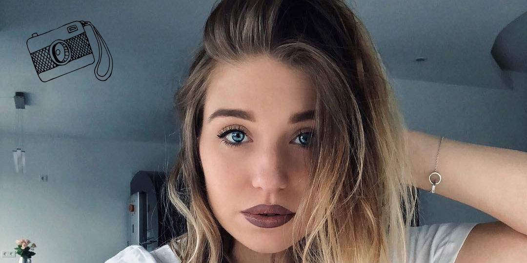 Bibi schockt Fans mit diesem Foto. Ist das etwa Blut?