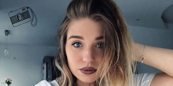 Bibi schockt Fans mit diesem Foto. Ist das etwa Blut?