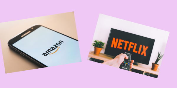 Netflix vs. Amazon Prime Video: Was passt besser zu Dir?