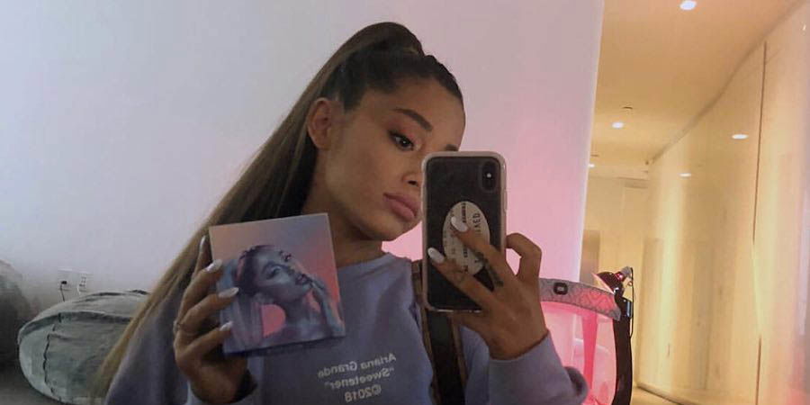 Ariana Grande: Krasse Ansage an ihre Ex-Freunde!