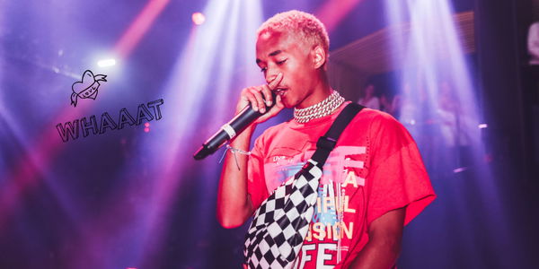 Jaden Smith: Hat er sich geoutet?
