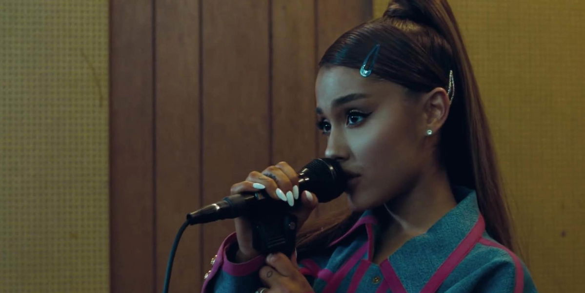 Ariana Grande: Schnipp, schnapp, Haare ab!