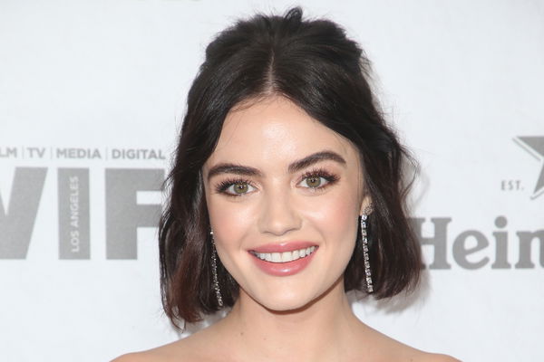 Lucy Hale hat eine neue Frisur!