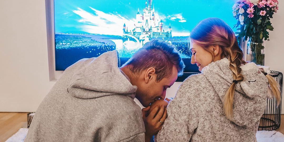 Endlich! Bibi und Julian lüften süßes Baby-Geheimnis