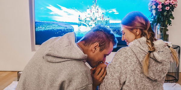 Endlich! Bibi und Julian lüften süßes Baby-Geheimnis