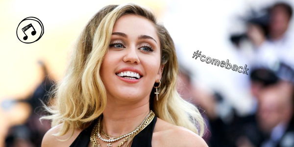 Miley Cyrus: Ist sie endlich zurück?
