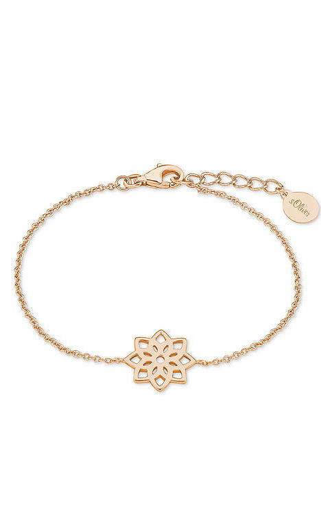 Edles Weihnachtsgeschenk für deine Mutter – Armband von s.Oliver