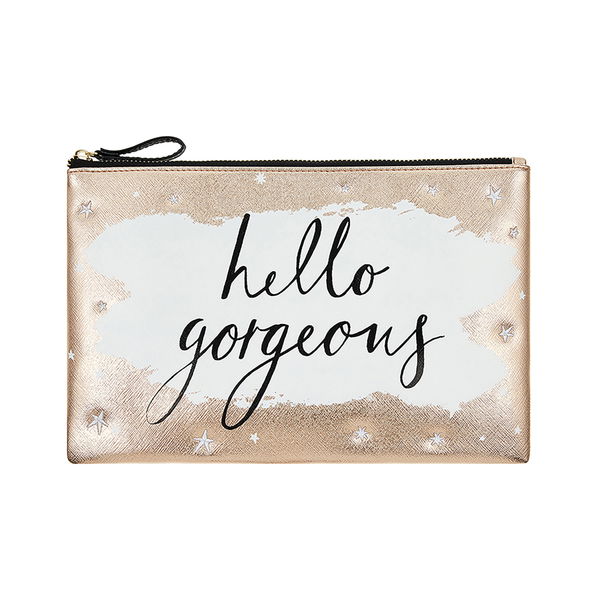 Weihnachtsgeschenk für die kleine Schwester – Kosmetiktasche von Accessorize