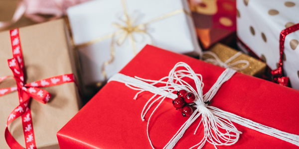 Geschenkideen für Weihnachten 2018