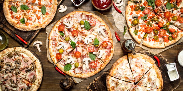 Studie: Pizza zum Frühstück ist gesünder als Cornflakes! 