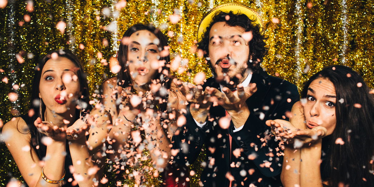 Laut Sternzeichen: So solltest du Silvester feiern!