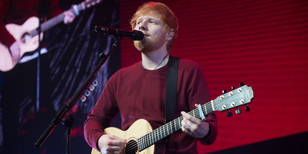 Ed Sheeran: Bald ist er in diesem Kinofilm zu sehen!