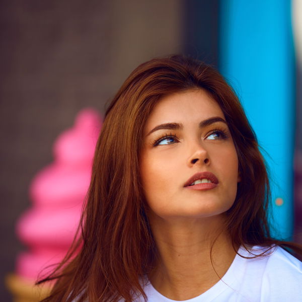 Gesichtspflege mit Beauty-Öl