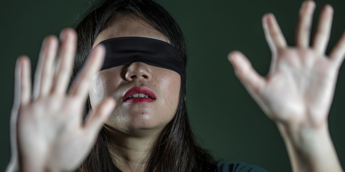 Bird-Box-Challenge: Diese Mädels haben es nachgemacht und das ist passiert
