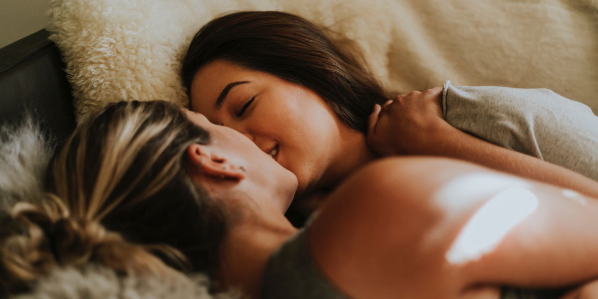 Lesbischer Sex: Wie funktioniert das eigentlich?