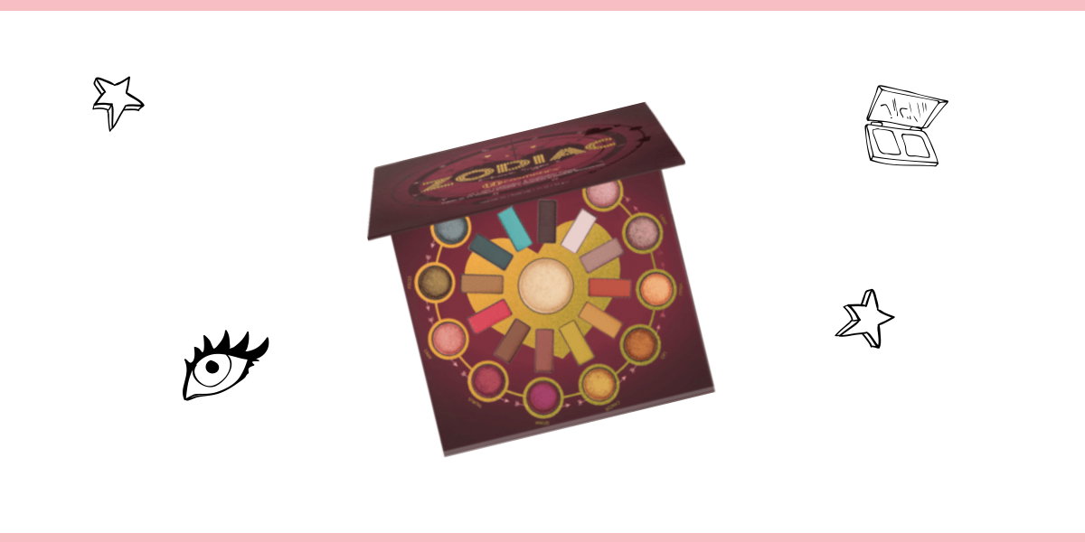 zodiac palette