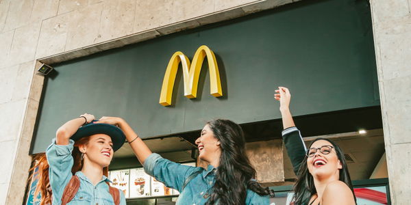 Das sind die kalorienärmsten McDonalds Produkte!