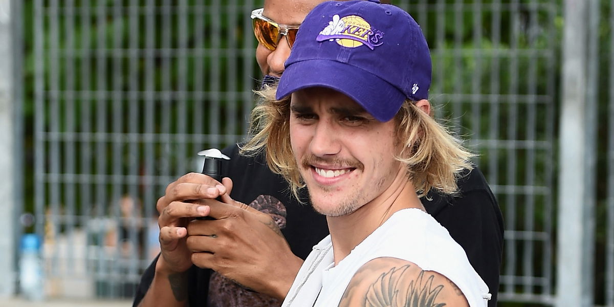Justin Biebers Modelinie „Drew House“: Alles nur geklaut?