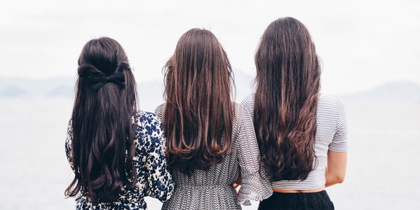 So verwandelst du deine Haare in unter 1 Minute in eine Traummähne!