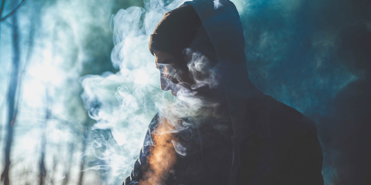 Was dieser Teenager zum Kiffen benutzt, ist einfach grausam!