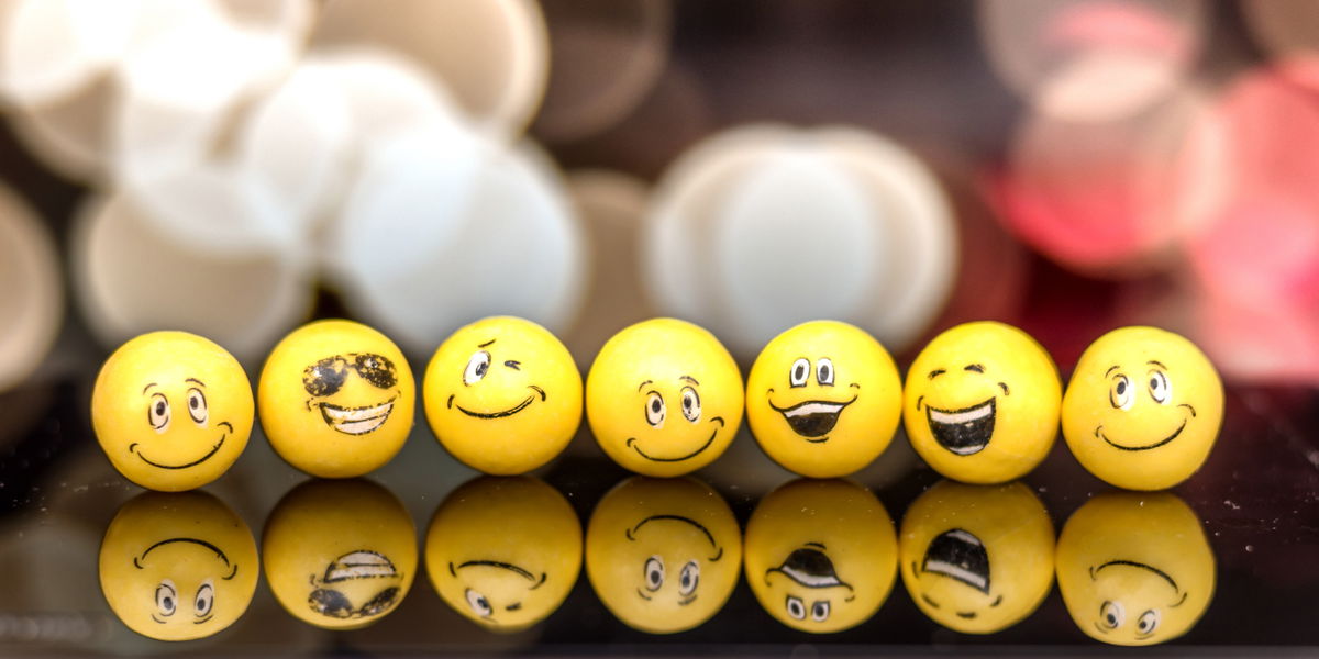 230 neue Emojis: Das ist der Witzigste!