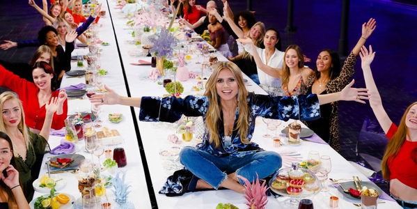 GNTM: Diese Mädchen sind im Finale!