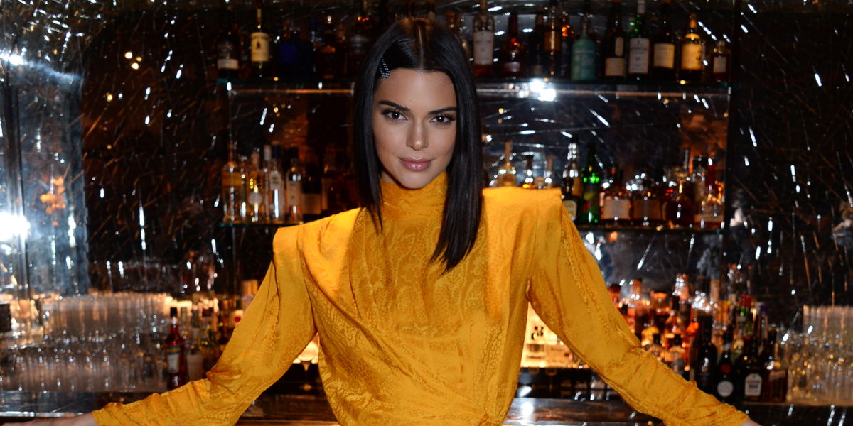 So bekommst du Augenbrauen wie Kendall Jenner!