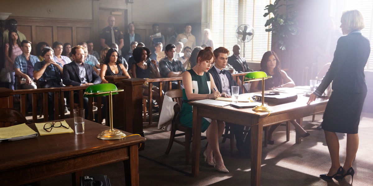"Riverdale": Dreharbeiten liegen auf Eis!