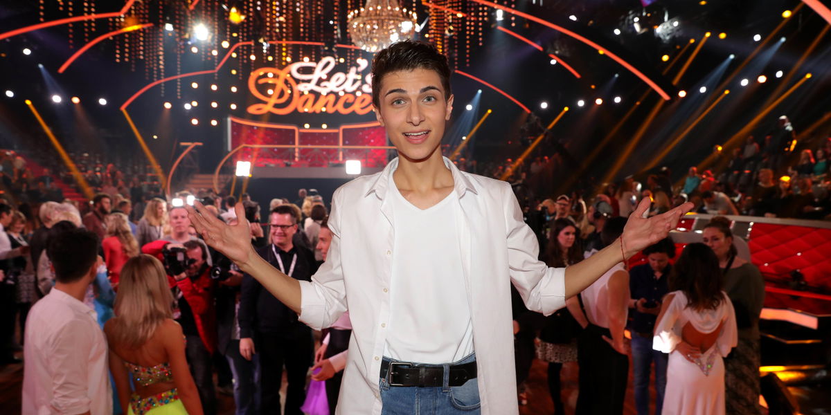 Sorge um Lukas Rieger: Warum ist er so dünn?