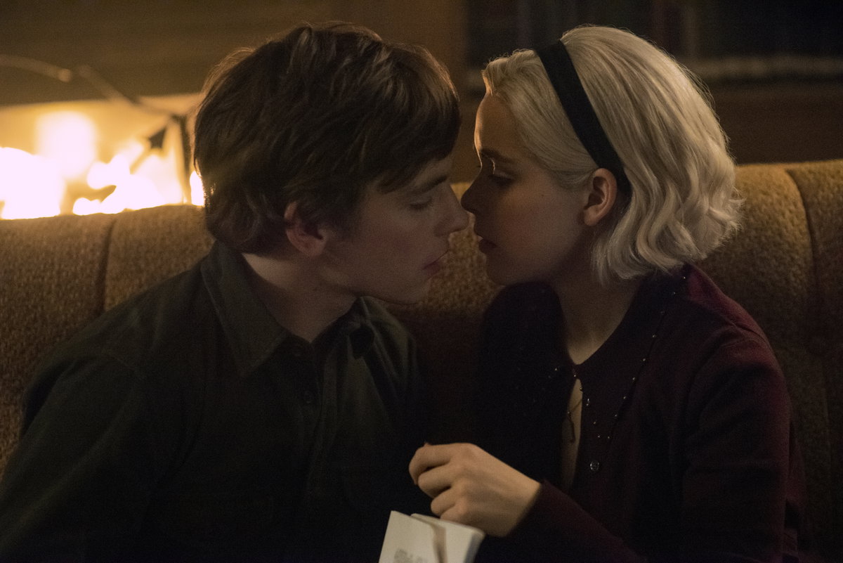 Chilling Adventures of Sabrina2