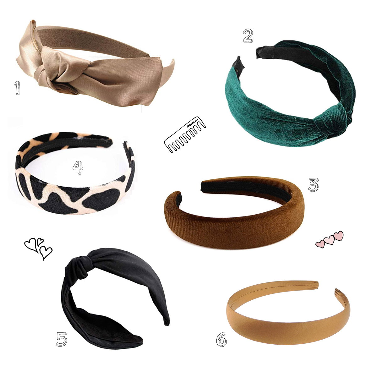 haarreif-shopping