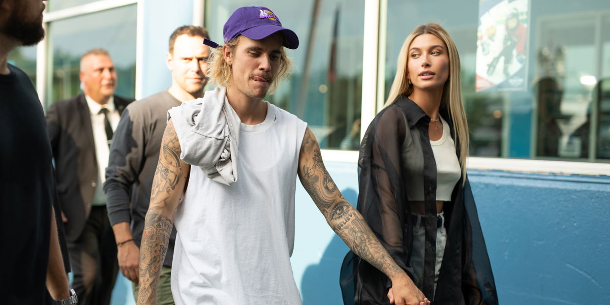 OMG! Werden Justin und Hailey Bieber bald Eltern?