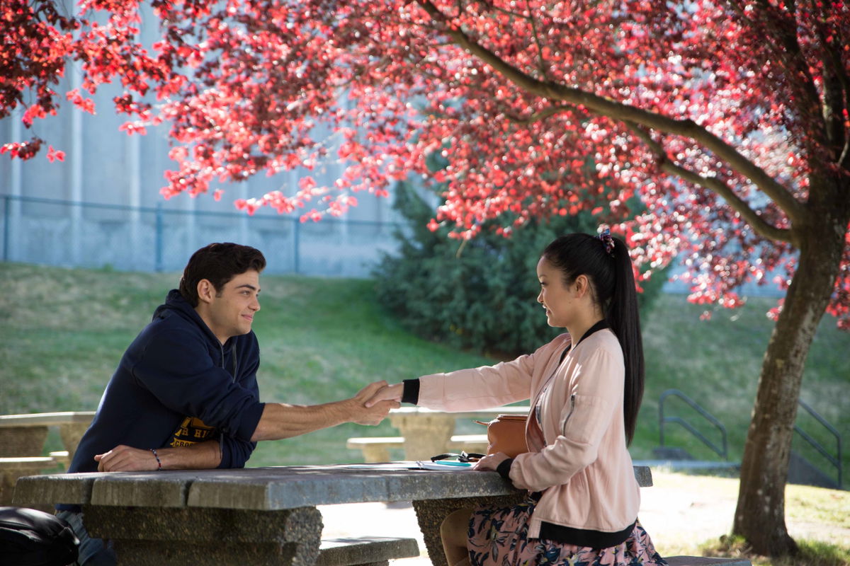 „To All The Boys I’ve Loved Before“-Teil 2: Das ist der Starttermin