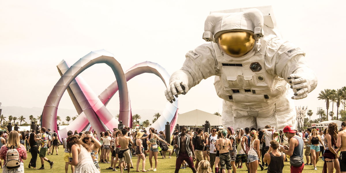 Coachella: Die coolsten Festival-Looks von Stefanie Giesinger und Co.