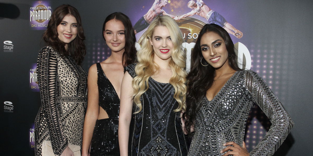 GNTM: Fliegt Favoritin Tatjana raus?