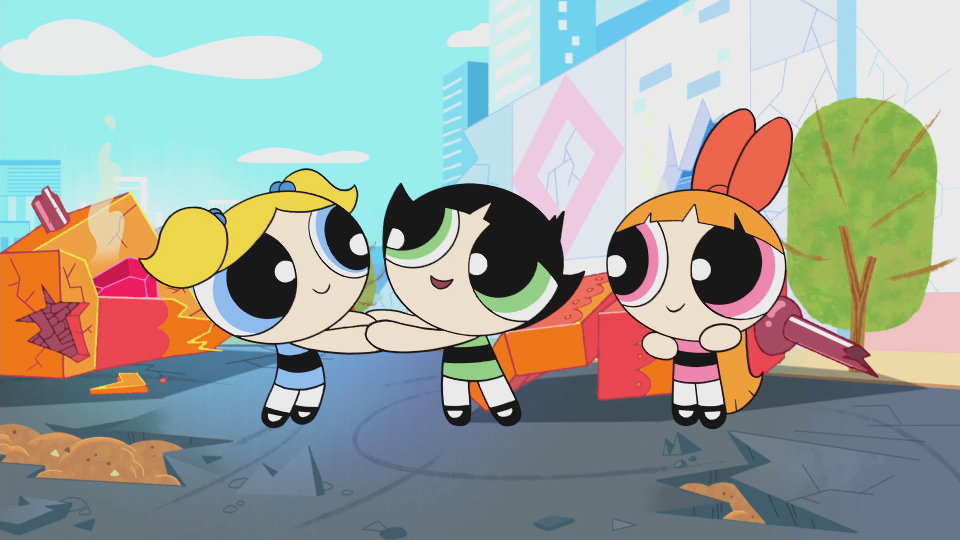Powerpuff Girls_1