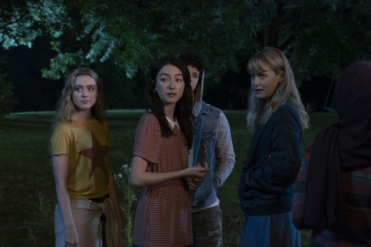 The Society1