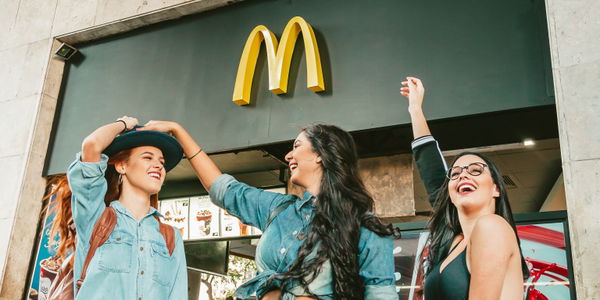 Wird McDonald’s jetzt vegan?